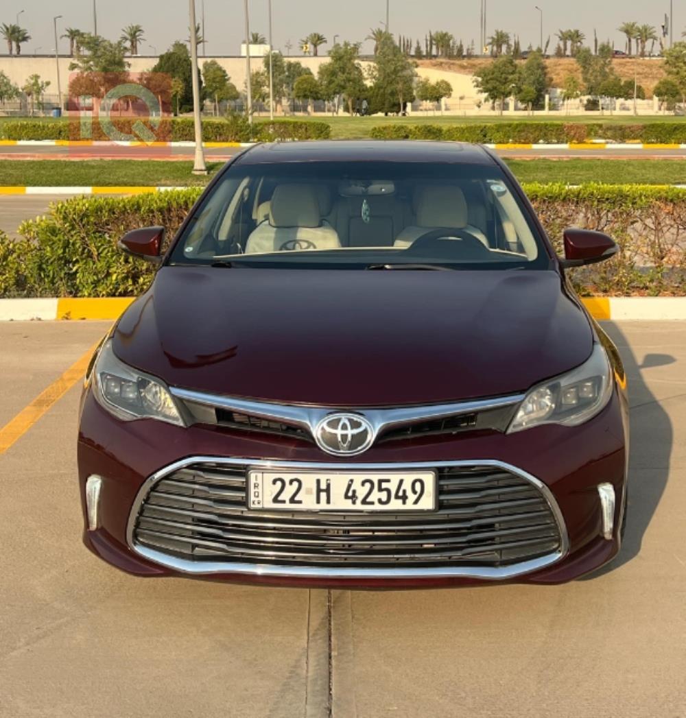 Toyota Avalon